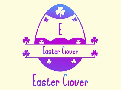 Easter Clover branding font script font wedding love fonts monoline