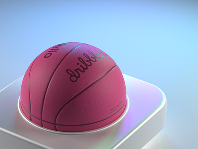 Hello 👋 3d animation dribbble hello