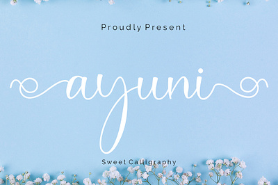 Rusthian Script Calligraphy branding elegant font font script font wedding monoline