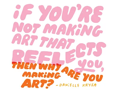 Jealous Curator on Creative Pep Talk creative career creative pep talk creativity design illustration lettering podcast podcast art