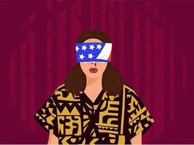 El 2d character design eleven girl illustration stranger things strangerthings