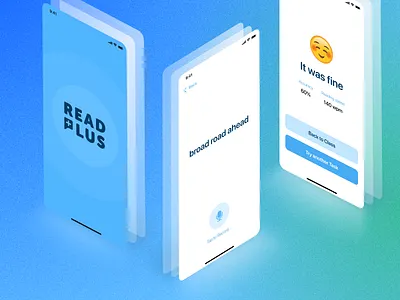 Pronunciation Learning App app design language language app learning mobile phone school ui ux