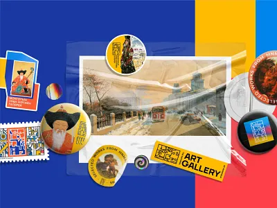 Art Gallery Rebranding