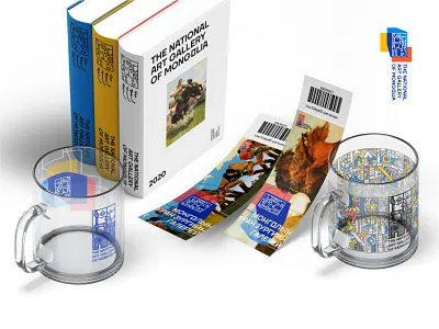 Art Gallery Rebranding artgallery