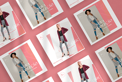 Princess by Lu / Visual Identity brand clothing brand design instagram post logo logotype visual identity