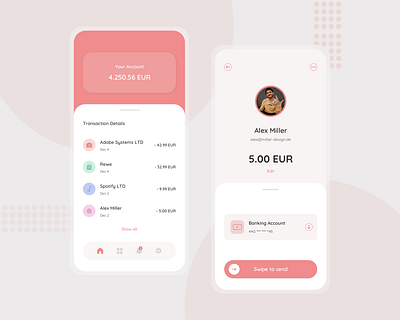 Payment Mobile UI Design app app design app designer design mobile mobile app mobile app design mobile application mobile design mobile ui mobile ui design mobile ui ux mobile uiux payment payment app payment method ui ui design uidesign visual design