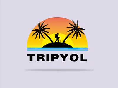 TRIPYOL branding business flyer business logo design event flyer illustration logo logo design logodesign mascotlogo