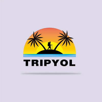 TRIPYOL branding business flyer business logo design event flyer illustration logo logo design logodesign mascotlogo