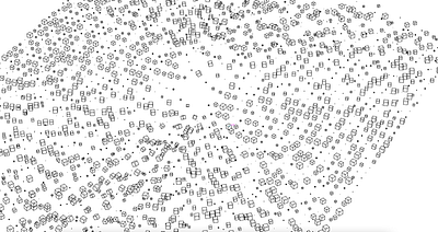 Data Art Concept art data data visualization