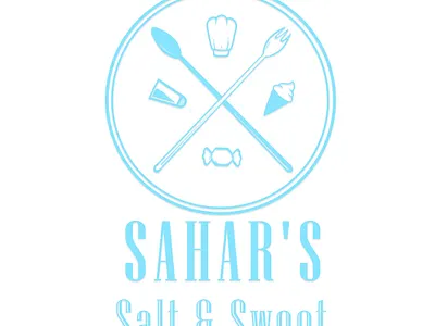 Sahar logo branding design icon logo