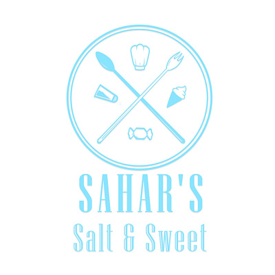 Sahar logo branding design icon logo