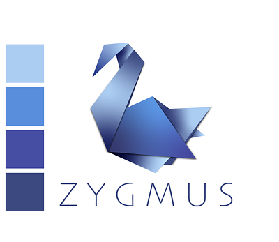 Zygmus Icon adobe illustrator cisne colors icon icon design logo logodesign