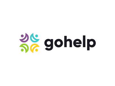 gohelp logo brand logo business logo care logo charity logo company logo creative logo foundation logo go logo gohelp gohelp logo help desk logo help logo helpgo helpgo logo logo logo designer logodesign service logo unique logo website logo