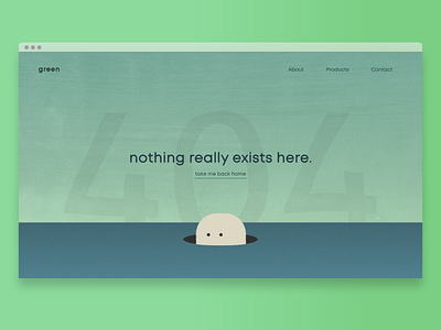 404 Page animation design flat graphic design illustration minimal ui ux web