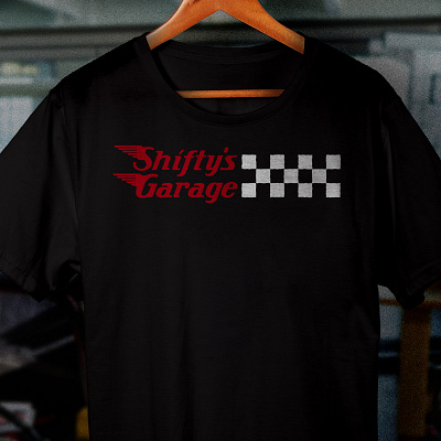 Shifty's Garage