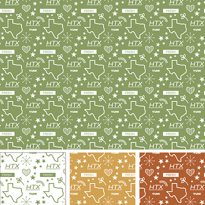 Plant It Forward Cupboard Share pattern houston houston branding illustration nature pattern pattern design patterndesign texas texas design