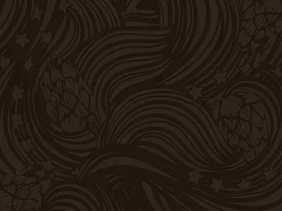 Background Illustration hops illustration stars strips vector