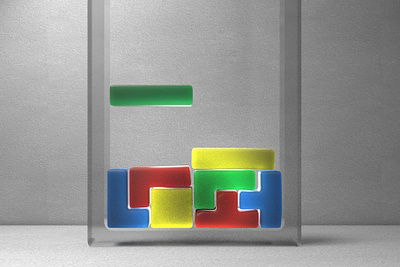 TETRIS c4d