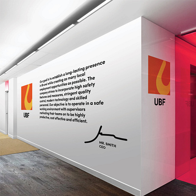United Best Field (UBF) - Unselected Logo Concepts art direction brand brand design brand identity branding design graphic design identity design logo logodesign visual identity