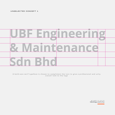 United Best Field (UBF) art direction brand brand design brand identity branding design graphic design identity design logo logodesign visual identity