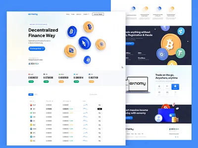 Crypto Exchange Website blockchain system crypto and blockchain crypto app crypto exchange website crypto website marketplace for nft minimal nft app design nft nft app nft app design nft app designer nft creator website nft dashboard nft landing page nft marketplace nft trading app nft trading website nft ui designer nft website uiux designer