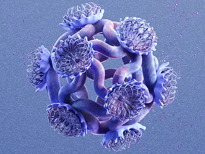 Abstract Element 3d 3dabstract 3dart 3ddesign 3dillustration 3dmodeling abstract abstractart art branding cinema4d design icon illustration logo nft redshift render ui web