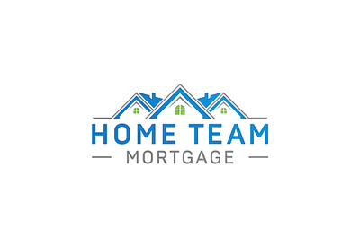 Real Estate Property Mortgage Home Building Construction Logo real estate unique logo