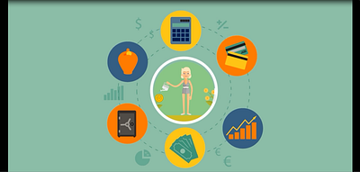 BItfinit Image3 2d explainer animation design explainer video graphic design illustration illustrator motiongraphics typography vector