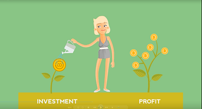 BItfinit Image456 2d explainer animation design explainer video graphic design illustration illustrator motiongraphics vector website