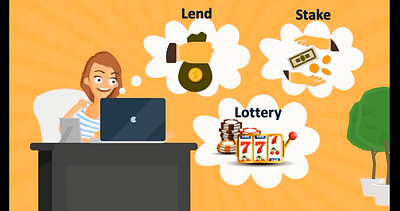 BItfinit Image2 2d explainer animation design explainer video graphic design illustration illustrator motiongraphics typography vector