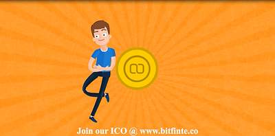 BItfinit Image4567 2d explainer animation design explainer video graphic design illustration illustrator motiongraphics vector website