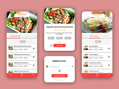 food app food app food order food order app food ordering app mobile ui uidesign ux ux design