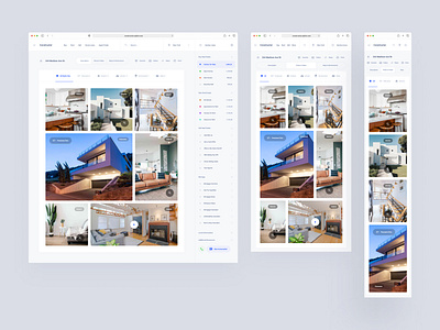 Real Estate Responsive Update dashboard download figma product sketch ui ui kit ux web xd