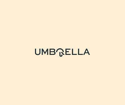 Umbrella Logo ! branding creative wordmark logo logo logo design logo idea minimal logo rain logo simple logo umbrella umbrella combination logo umbrella logo umbrella logo idea umbrella minimal logo umbrella wordmark logo wordmark logo wordmark umbrella logo