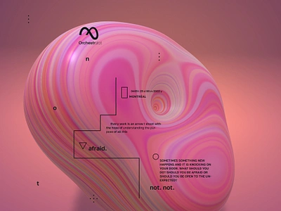 Afraid, but continue product design