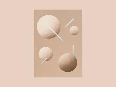 E02 ✺ abstract abstract art brand branding contemporary foil stamp geometric geometric art geometry gold graphic art poster print print design printmaking shapes silver symbol textures vector