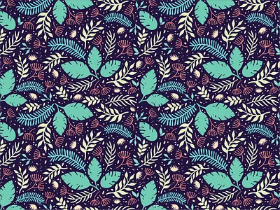Wallpaper Pattern flower leaf natural nature pattern wallpaper