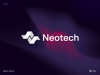 Neotech logo design, Tech Logo brand identity branding graphic design identity illustration letter logo logo logo design logo mark logos modern logo symbol tech company tech logo technical technologies technology technology icons technology logo visual identity