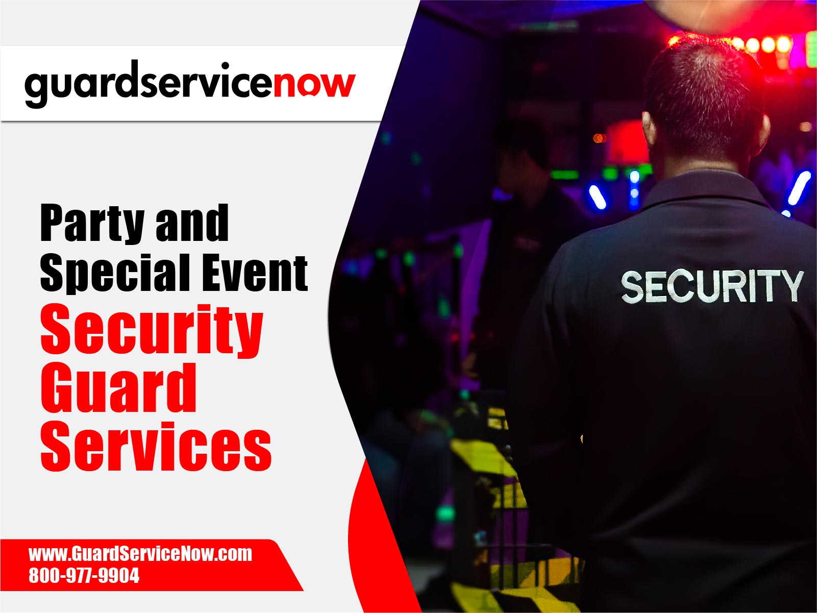 Security Guard Services - USA | GuardServiceNow by GuardService Now on ...