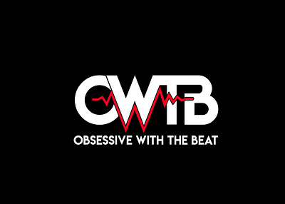 owtb beats branding design illustrator logo logo design professional logo sound soundwave typography vector