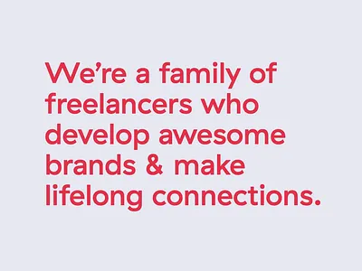 The best freelance family family simpleasmilk