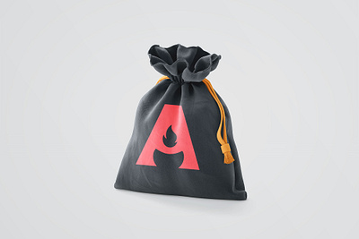 Aurora Logo branding design logo packagingdesign