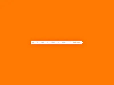 Breadcrumbs breadcrumbs dailyui dailyuichallenge design shopping ui ux