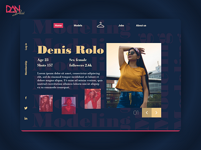 Introducing modeling 💃🏻 design mobile model modeling modelling modern ui ux uidesign uiux uiuxdesign web web design webdesign