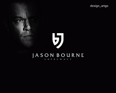 JB logo branding flat illustration jasonbourne jb jblogo logo logos minimal minimallogo monogramlogo simple simple illustration supremacy vector