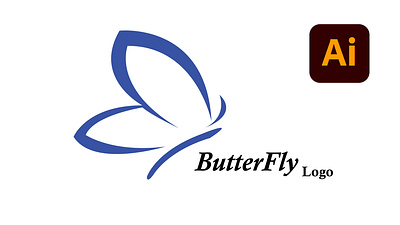 Butterfly Logo | Shakil Ahmed | SR Graphics Point BD| creative custom logo graphic logo logo design logodesign logos minimal minimalist modern