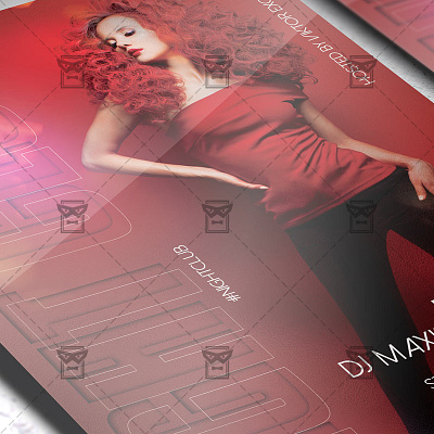 Night Club - Flyer PSD Template club flyer club flyers culture club havana night club party club party flyer rave club rave dj social club soho house