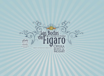 Graphic Design - Le Nozze di Figaro - Opera 2001 composition culture digitalstudioaltea editorial design editorial illustration graphic design illustration opera tipography