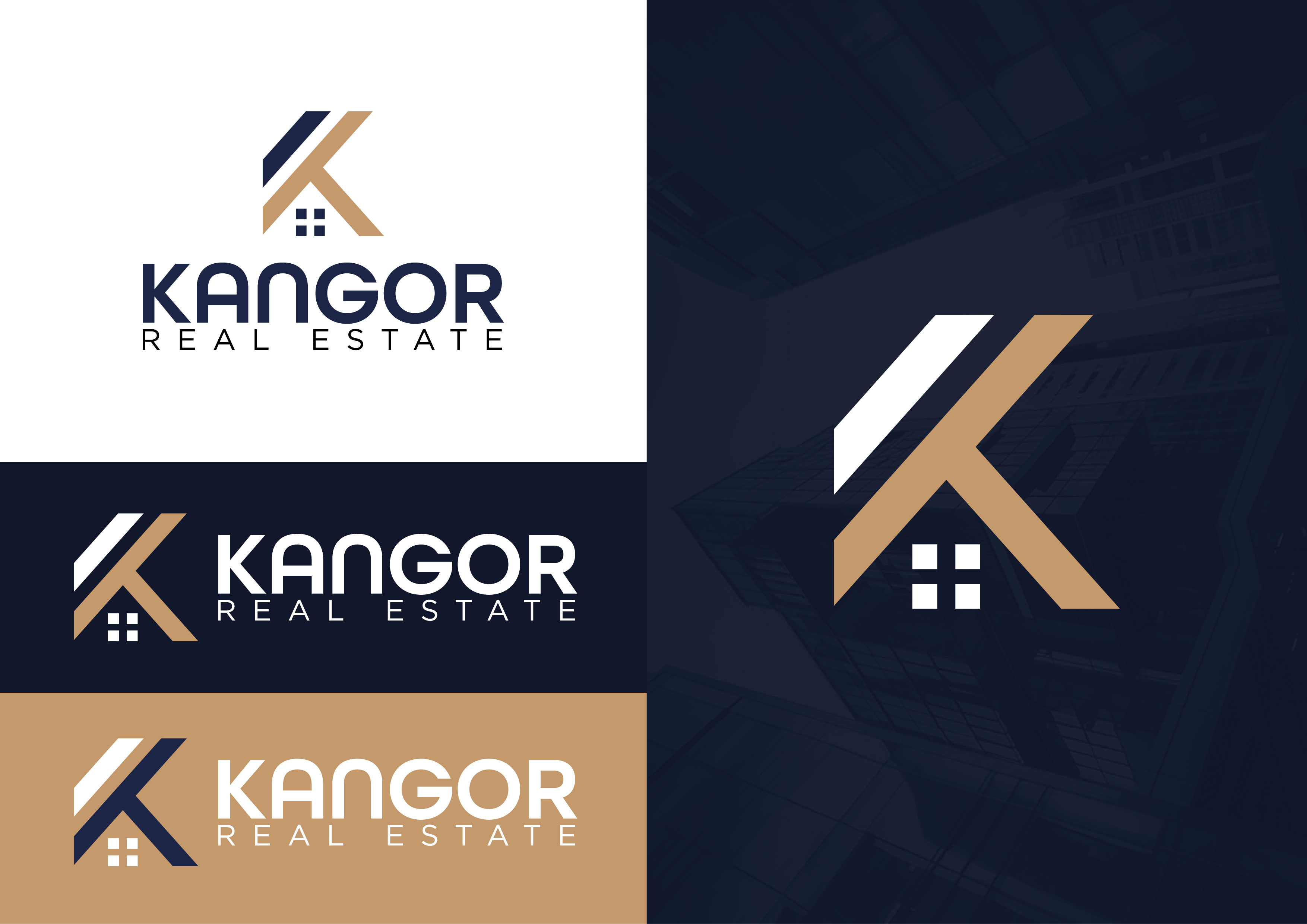 Example of Unique & Modern Logo Design