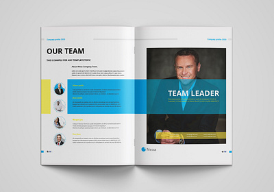 Company profile Design annual report design company company branding company profile company profile design corporate